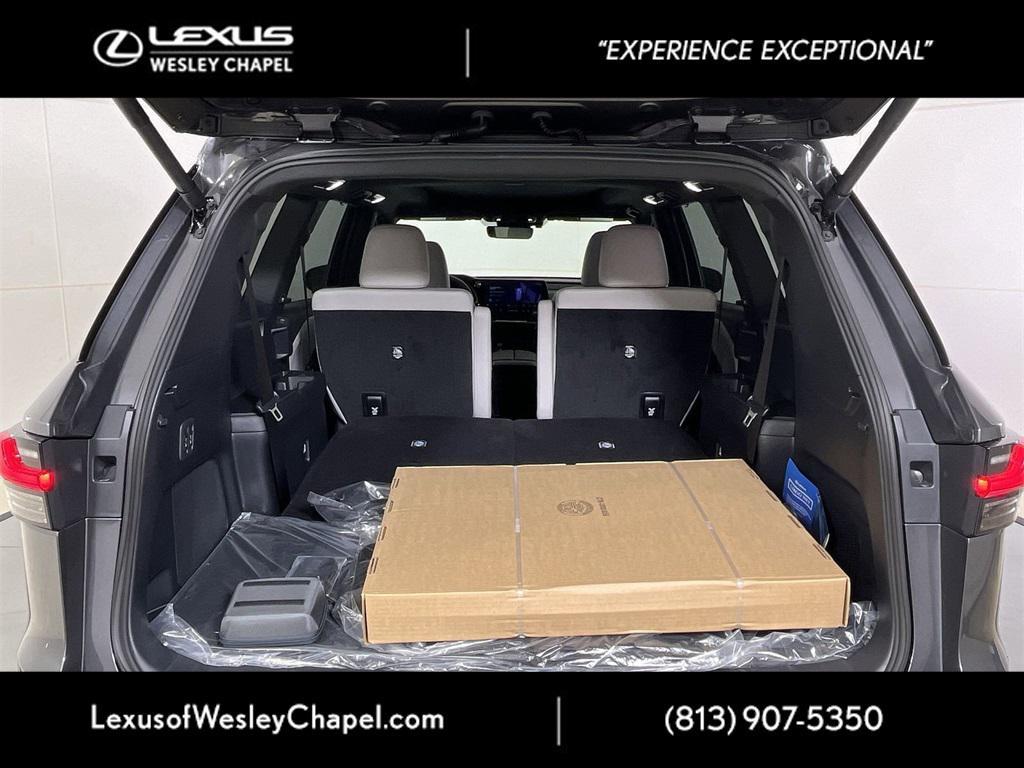 new 2025 Lexus TX 350 car, priced at $65,650
