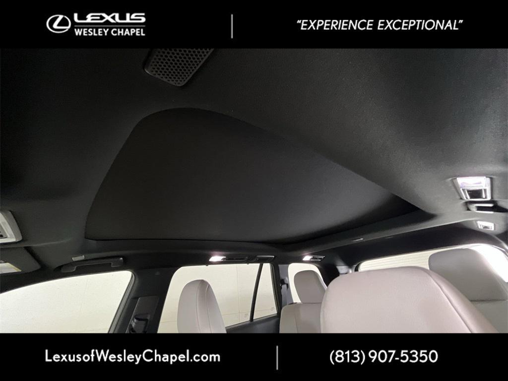new 2025 Lexus TX 350 car, priced at $65,650