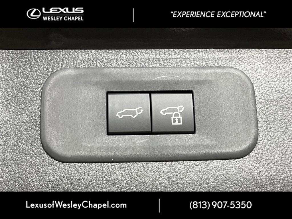 new 2025 Lexus TX 350 car, priced at $65,650