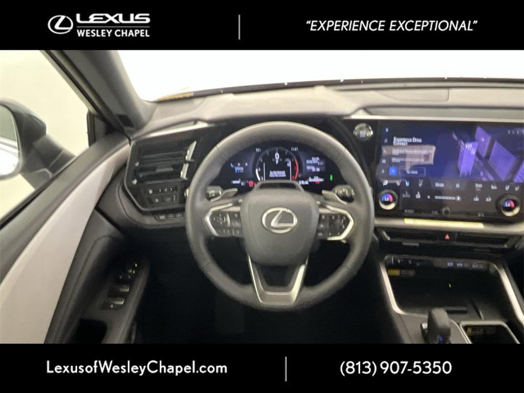 new 2025 Lexus TX 350 car, priced at $65,650