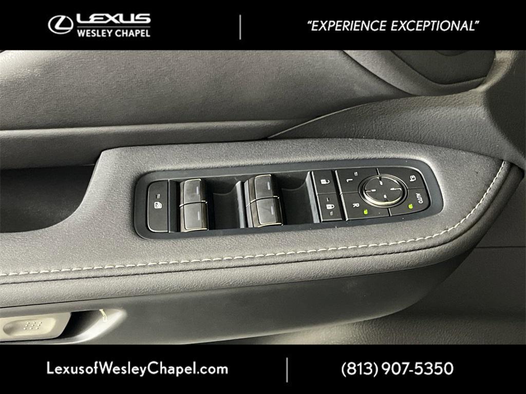 new 2025 Lexus TX 350 car, priced at $65,650