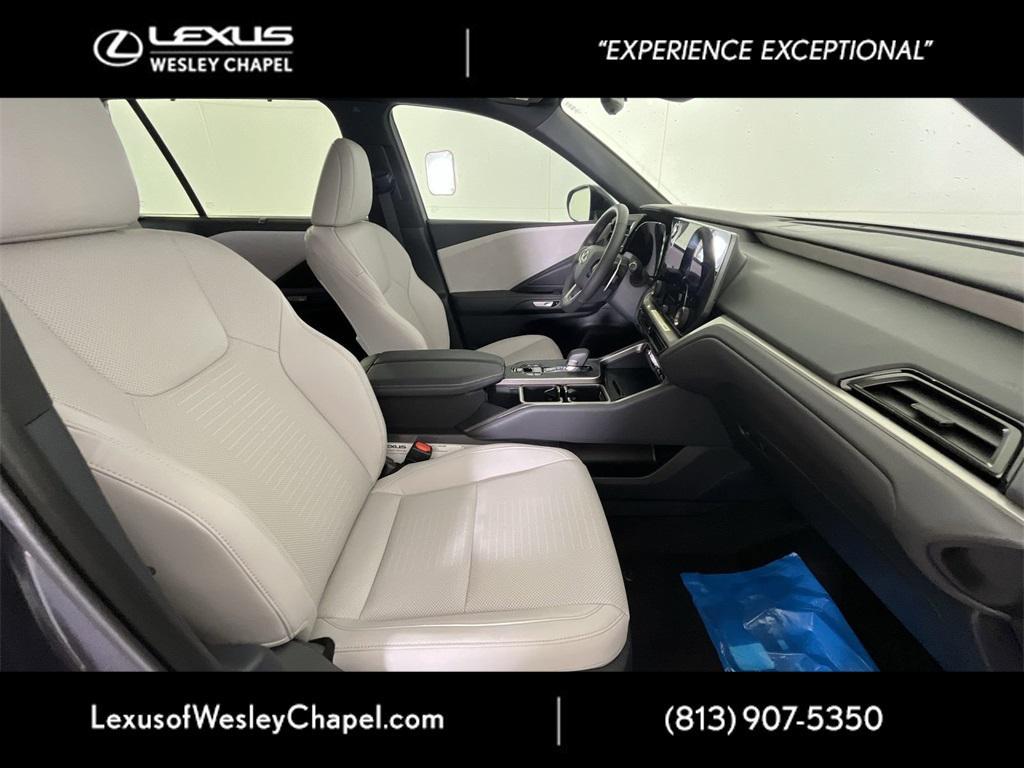new 2025 Lexus TX 350 car, priced at $65,650
