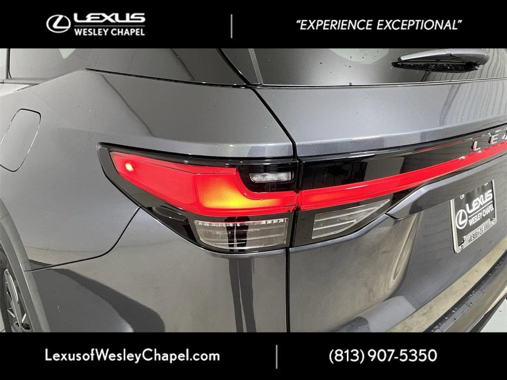 new 2025 Lexus TX 350 car, priced at $65,650