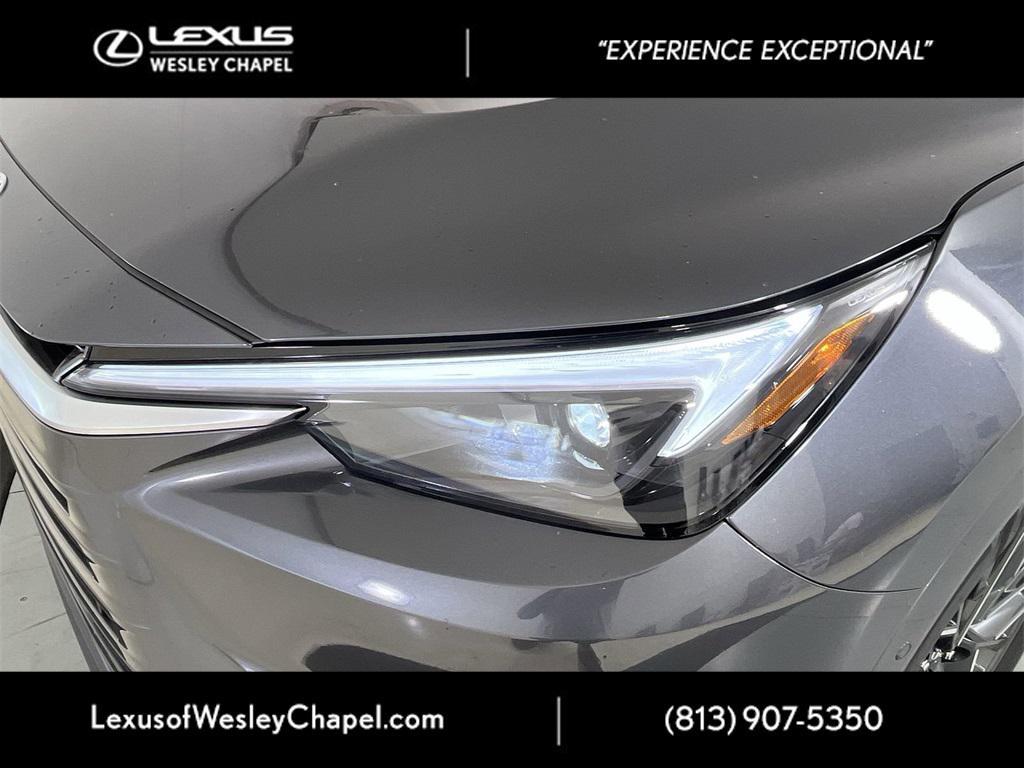 new 2025 Lexus TX 350 car, priced at $65,650