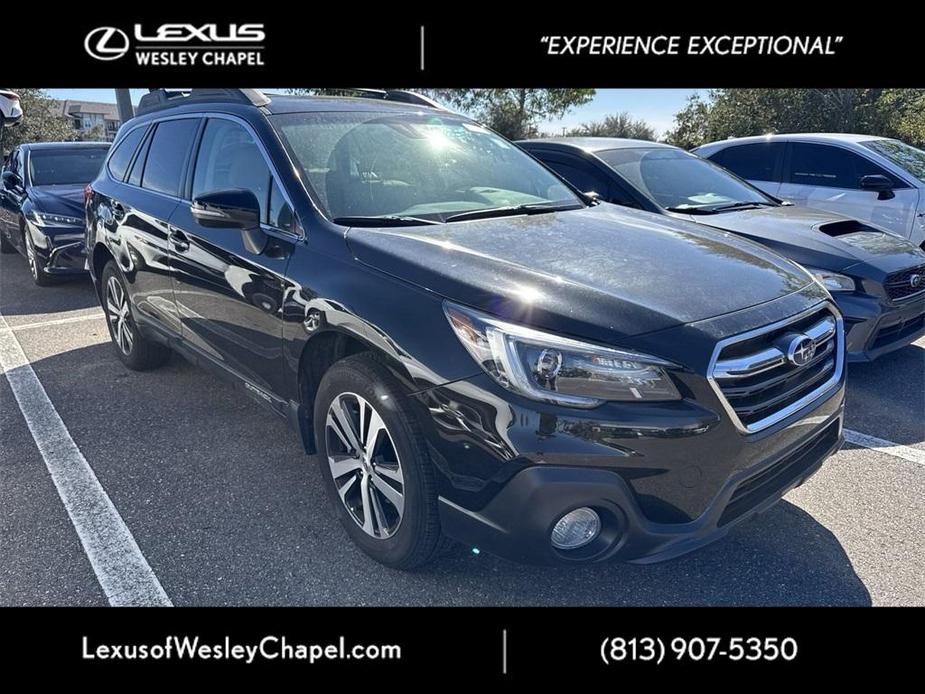 used 2019 Subaru Outback car, priced at $23,900