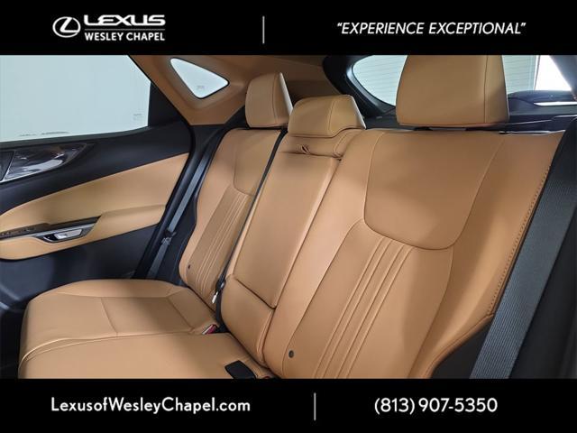 new 2025 Lexus NX 350 car, priced at $48,160