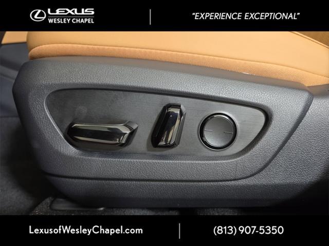 new 2025 Lexus NX 350 car, priced at $48,160