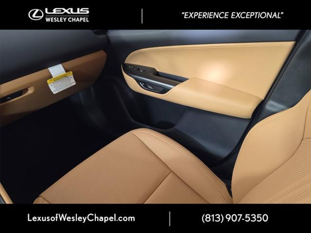 new 2025 Lexus NX 350 car, priced at $48,160