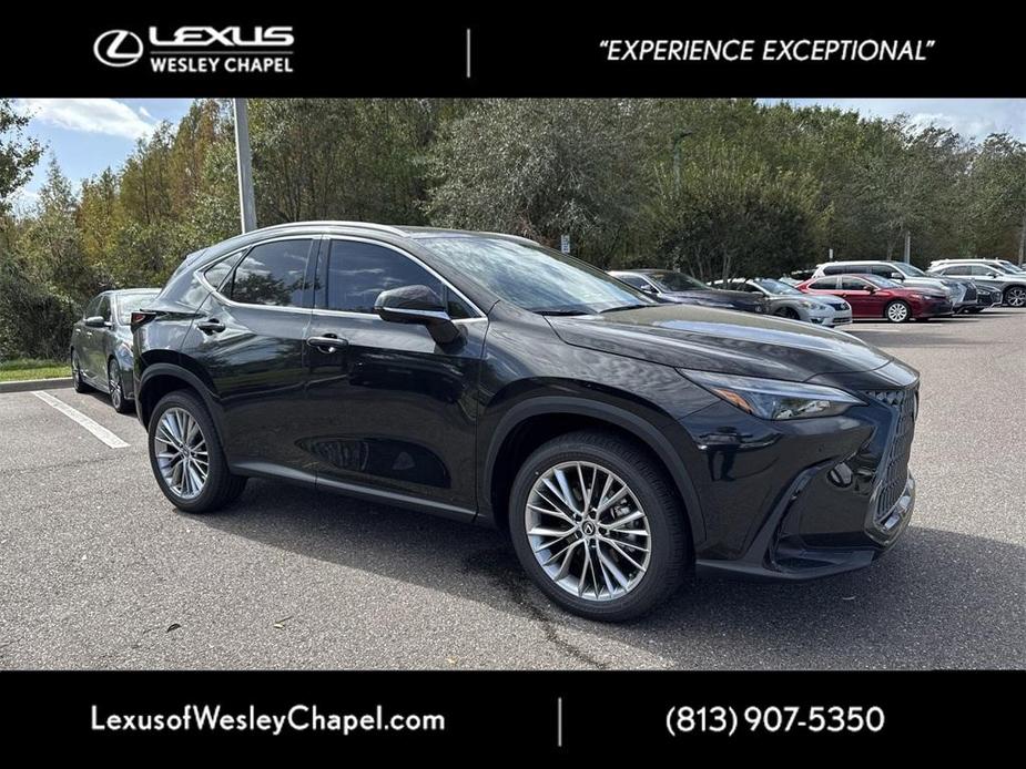 new 2025 Lexus NX 350 car, priced at $52,262