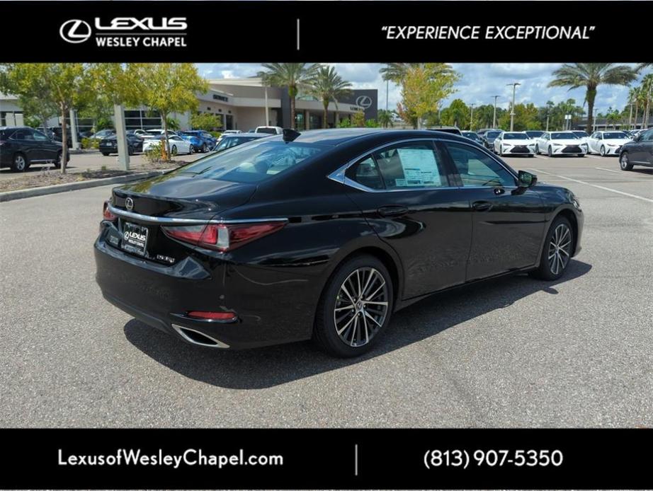 new 2025 Lexus ES 350 car, priced at $44,731