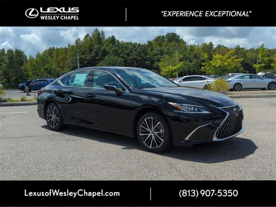 new 2025 Lexus ES 350 car, priced at $44,731