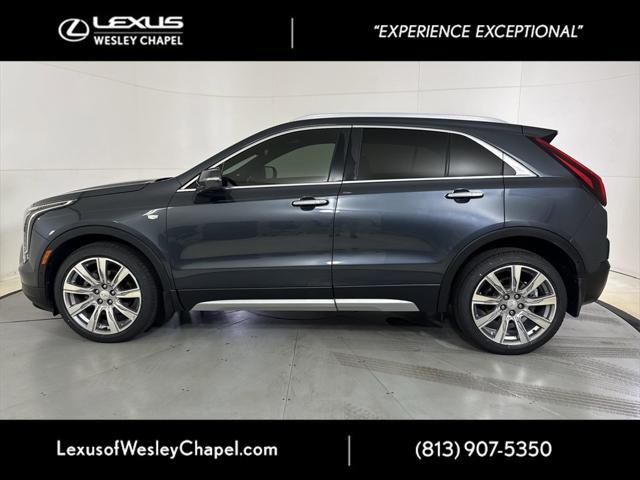 used 2019 Cadillac XT4 car, priced at $21,900