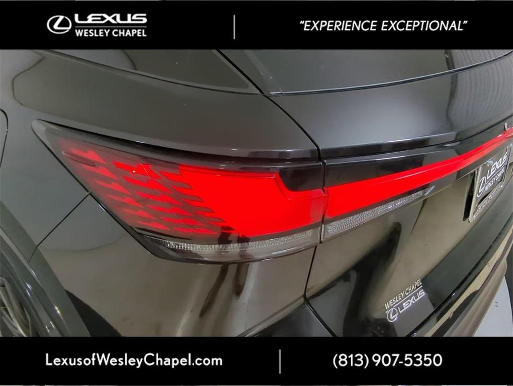 used 2024 Lexus RX 350 car, priced at $54,990