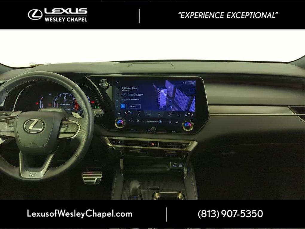 used 2024 Lexus RX 350 car, priced at $54,990