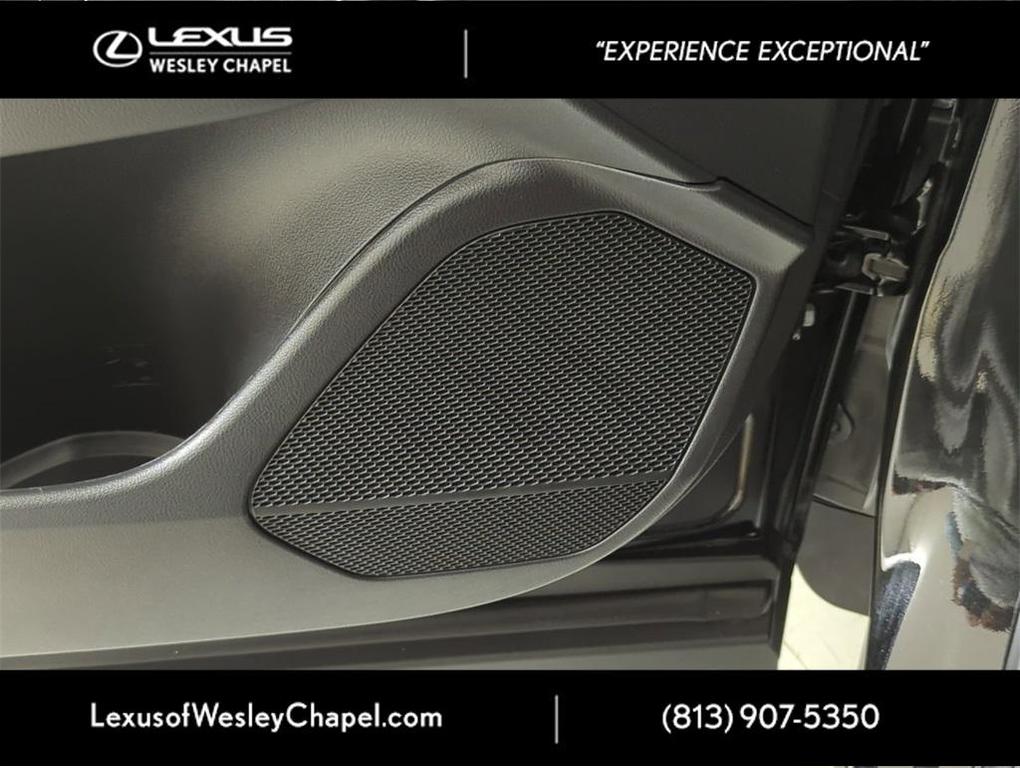 used 2024 Lexus RX 350 car, priced at $54,990