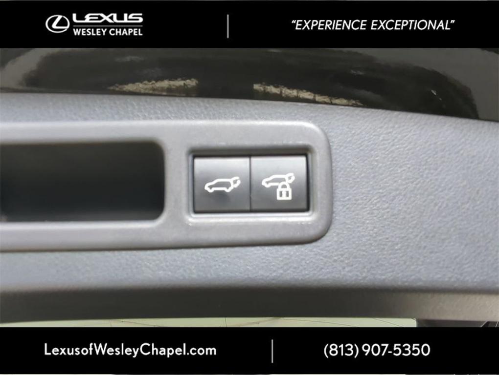 used 2024 Lexus RX 350 car, priced at $54,990