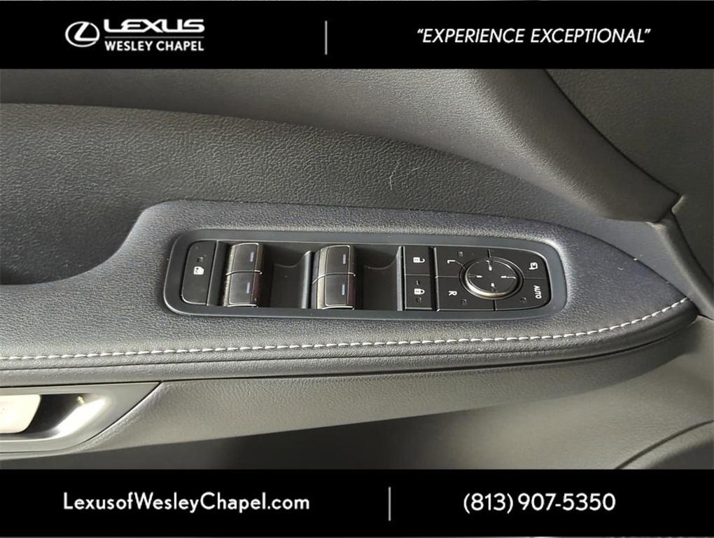 used 2024 Lexus RX 350 car, priced at $54,990