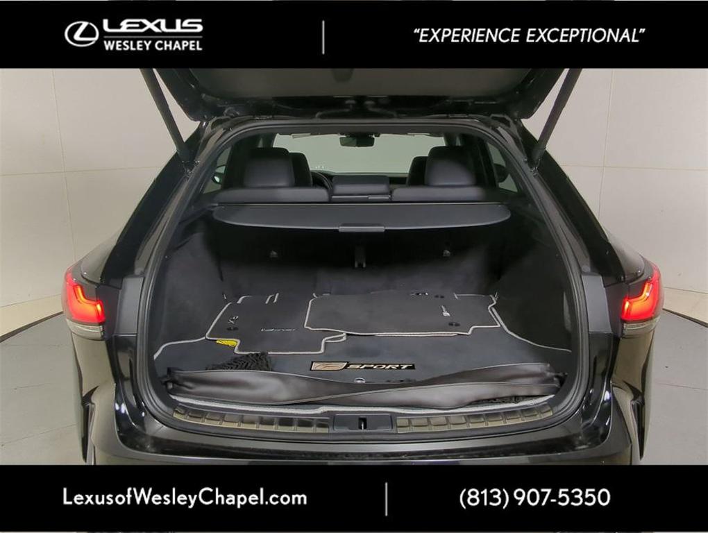used 2024 Lexus RX 350 car, priced at $54,990