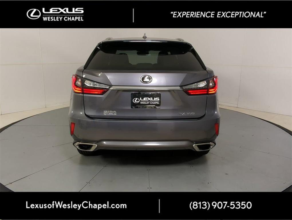 used 2017 Lexus RX 350 car, priced at $24,150