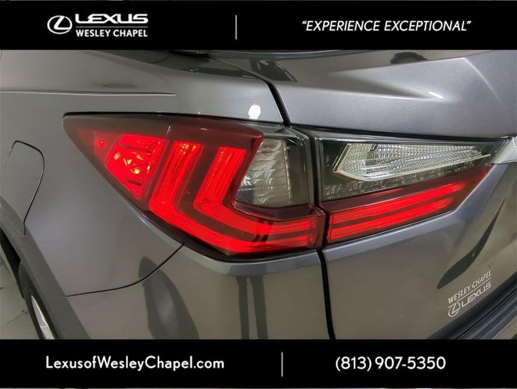 used 2017 Lexus RX 350 car, priced at $24,150