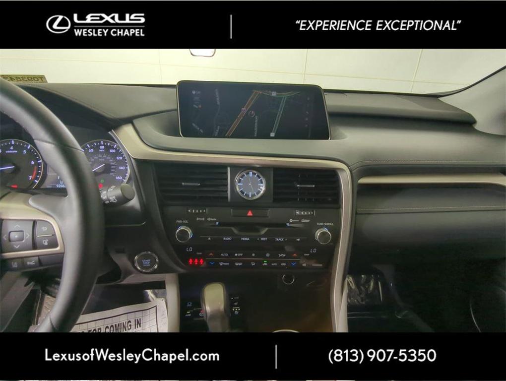 used 2017 Lexus RX 350 car, priced at $24,150