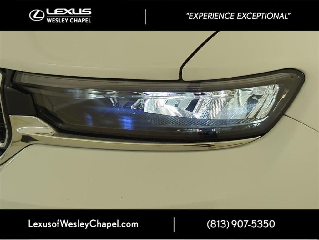 used 2025 Jeep Grand Cherokee car, priced at $38,750