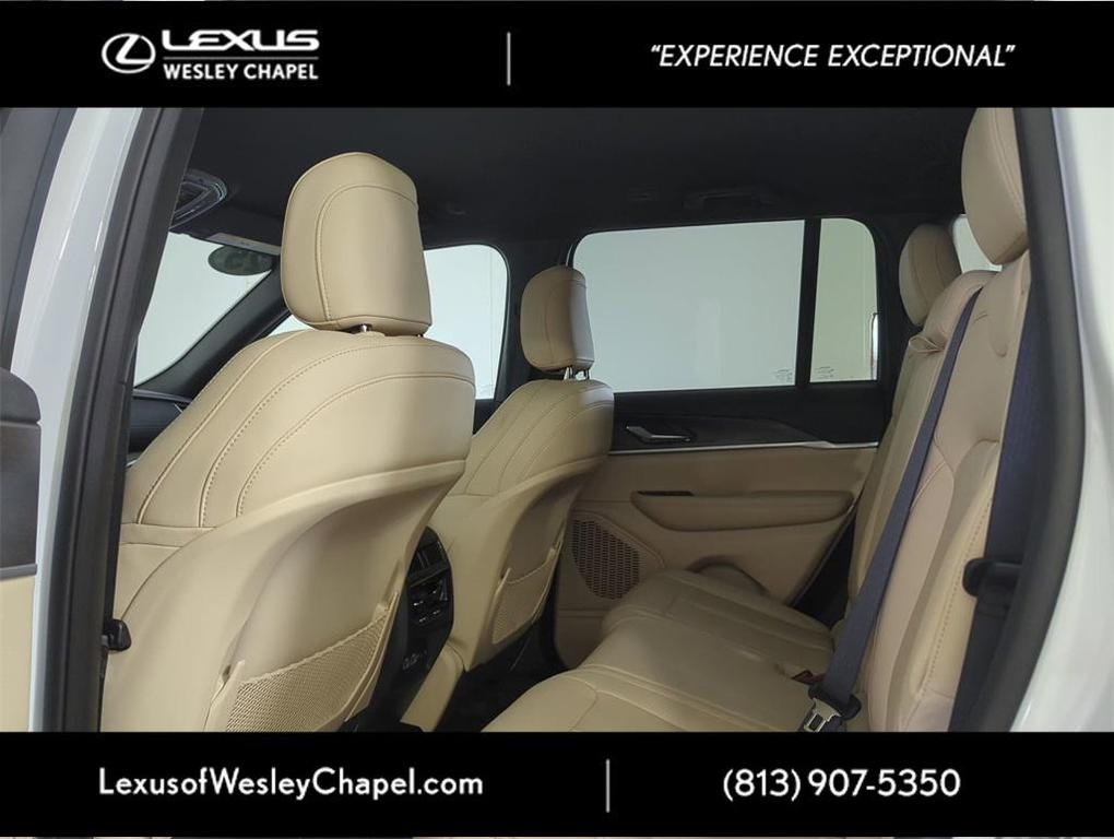 used 2025 Jeep Grand Cherokee car, priced at $38,750