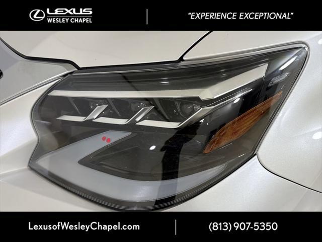 used 2023 Lexus GX 460 car, priced at $59,700
