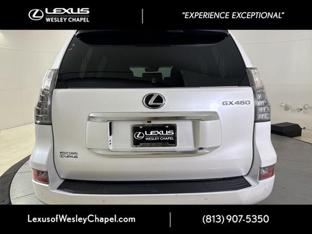 used 2023 Lexus GX 460 car, priced at $59,700