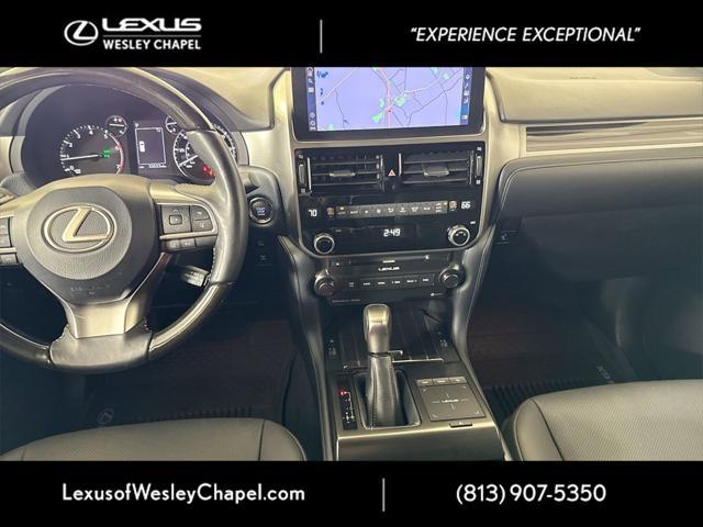 used 2023 Lexus GX 460 car, priced at $59,700