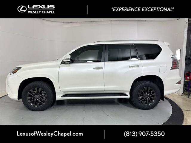 used 2023 Lexus GX 460 car, priced at $59,700