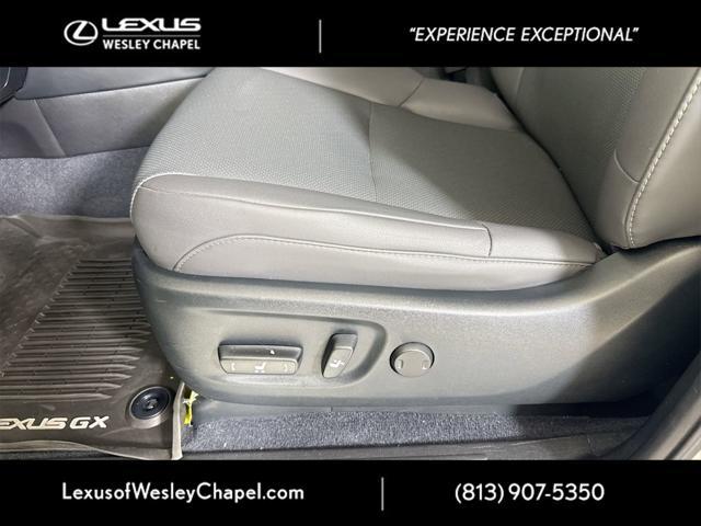 used 2023 Lexus GX 460 car, priced at $59,700