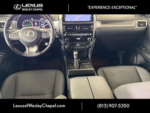 used 2023 Lexus GX 460 car, priced at $59,700