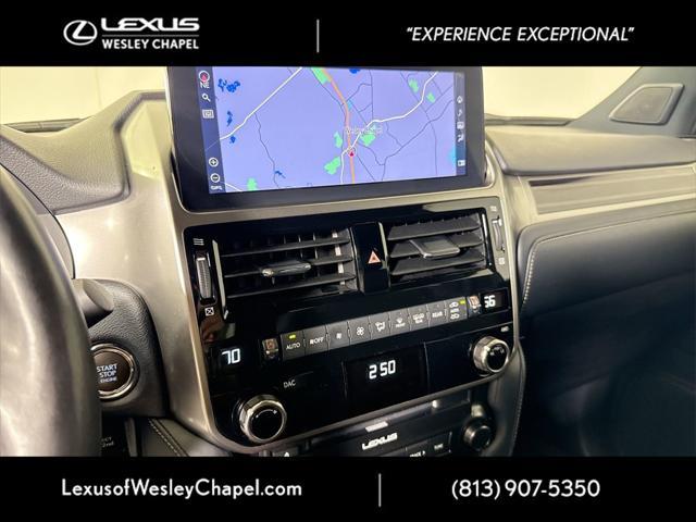 used 2023 Lexus GX 460 car, priced at $59,700
