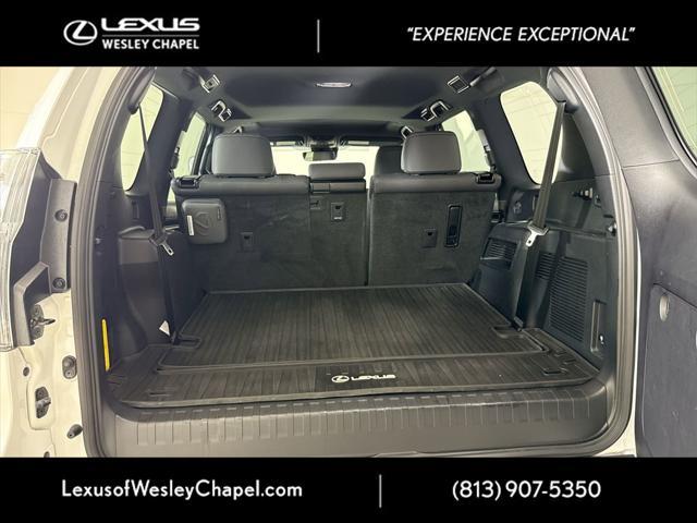 used 2023 Lexus GX 460 car, priced at $59,700