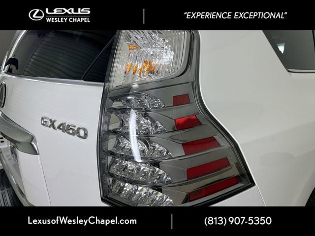 used 2023 Lexus GX 460 car, priced at $59,700