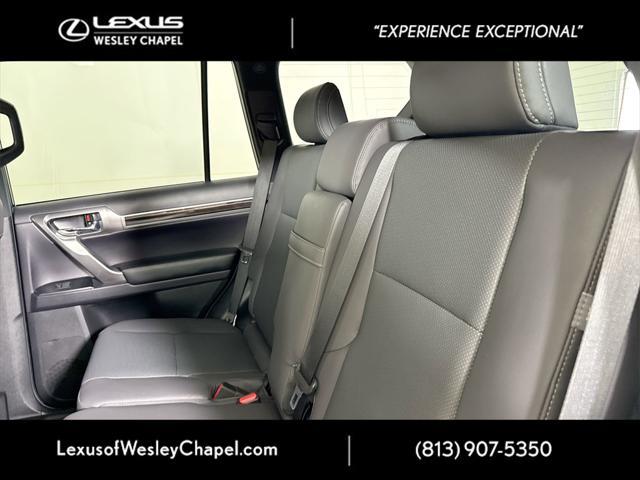 used 2023 Lexus GX 460 car, priced at $59,700
