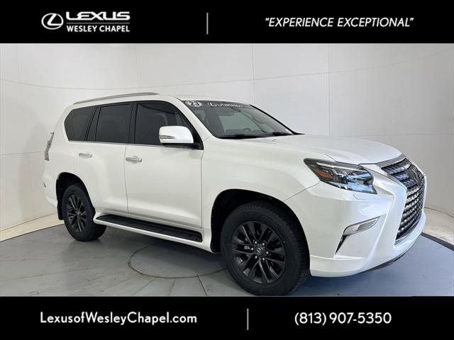 used 2023 Lexus GX 460 car, priced at $59,700