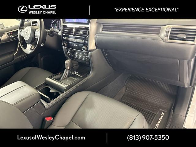 used 2023 Lexus GX 460 car, priced at $59,700