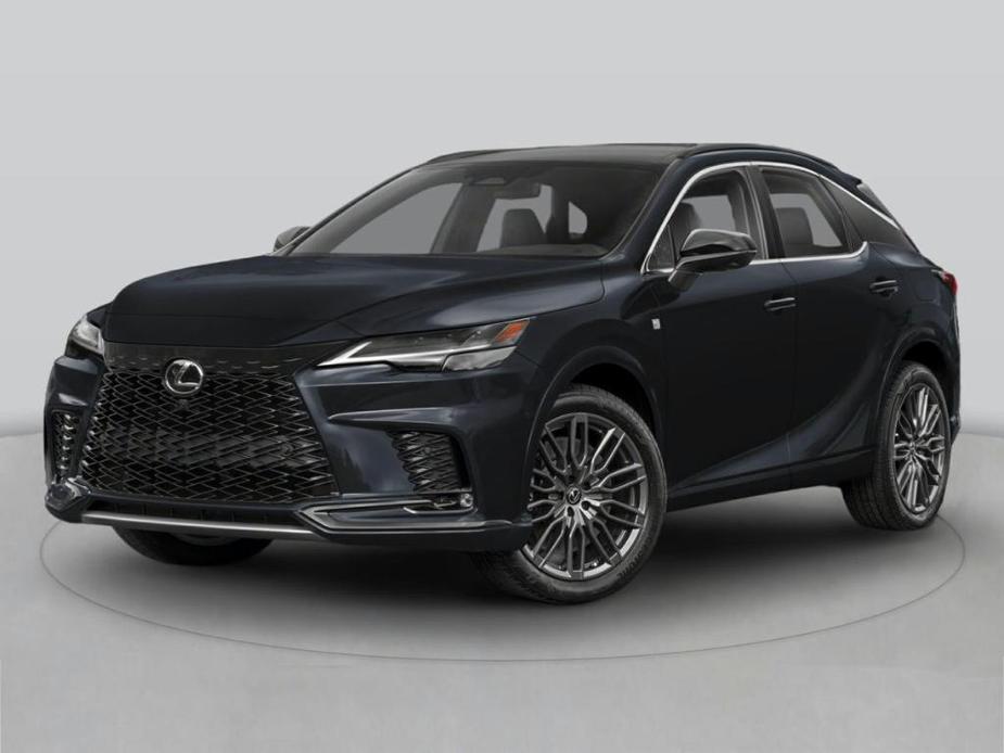 new 2025 Lexus RX 500h car, priced at $75,549