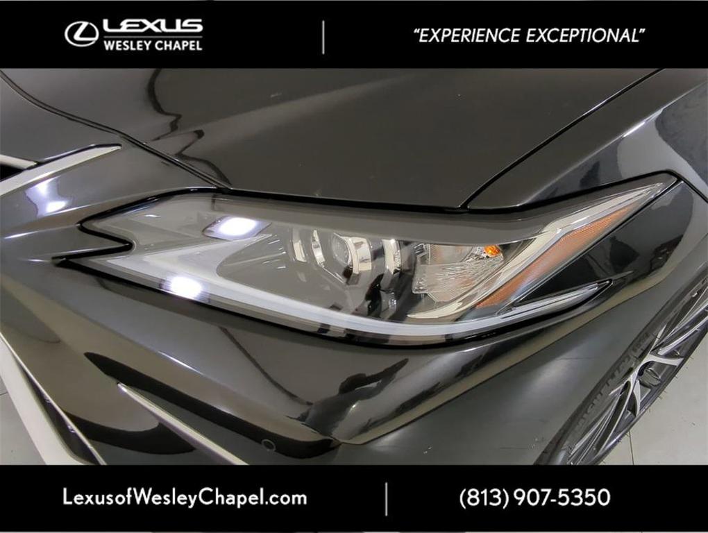 used 2024 Lexus ES 350 car, priced at $38,990