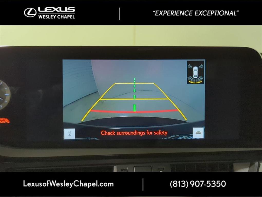 used 2024 Lexus ES 350 car, priced at $38,990