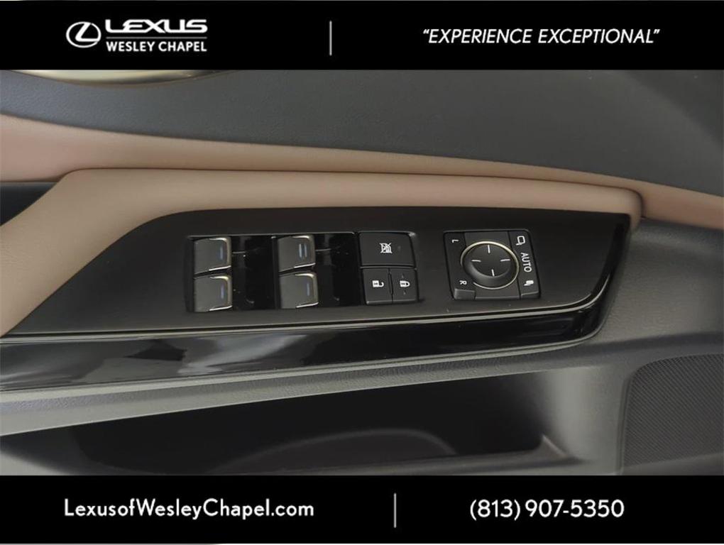 used 2024 Lexus ES 350 car, priced at $38,990
