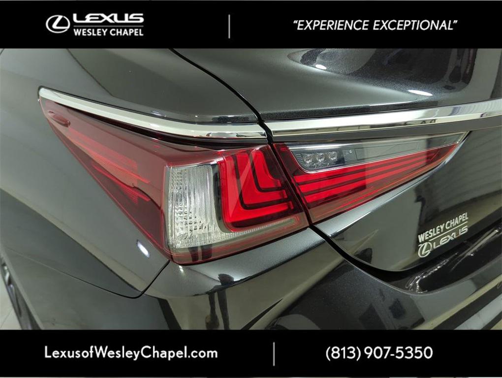used 2024 Lexus ES 350 car, priced at $38,990