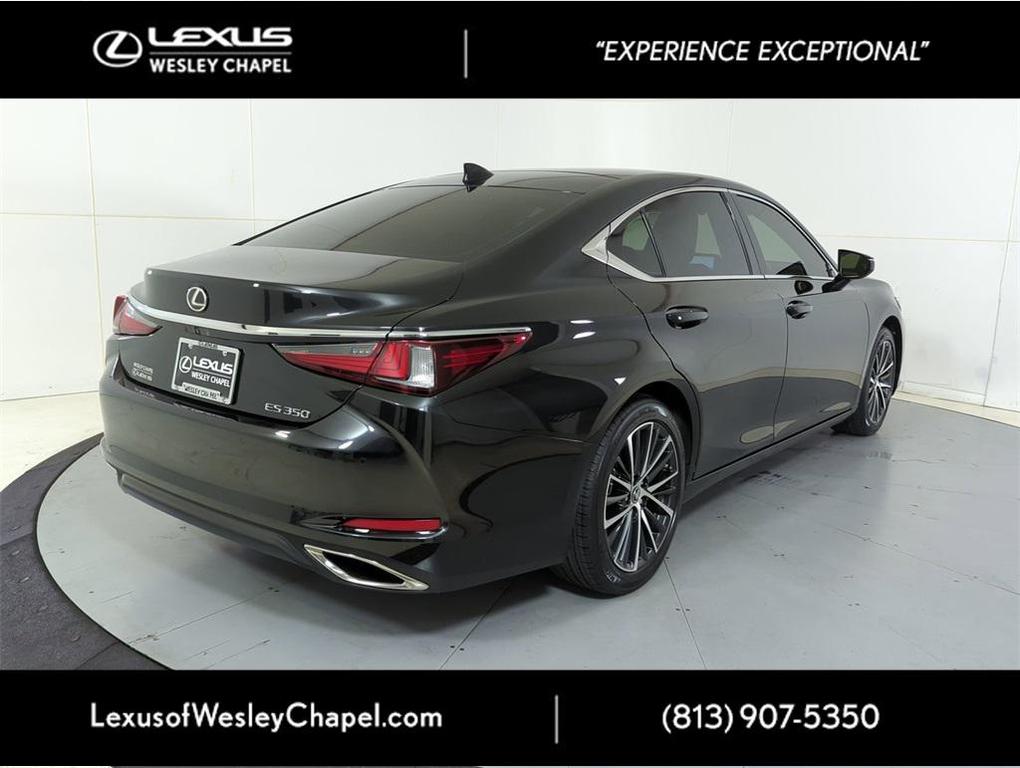 used 2024 Lexus ES 350 car, priced at $38,990