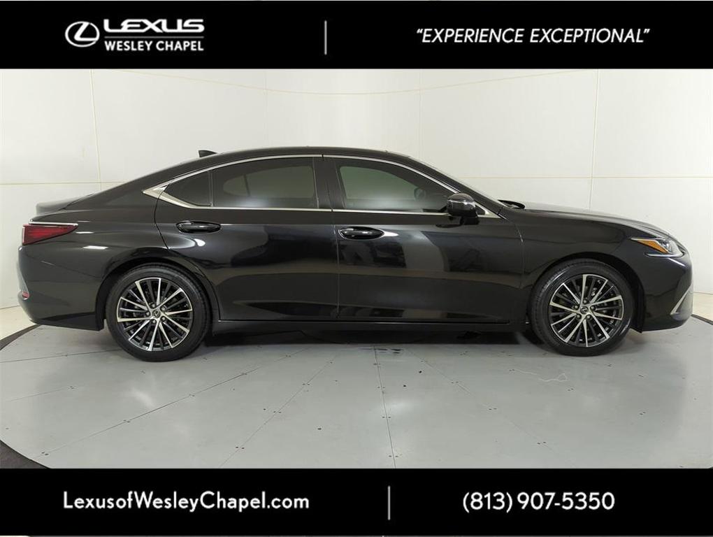 used 2024 Lexus ES 350 car, priced at $38,990