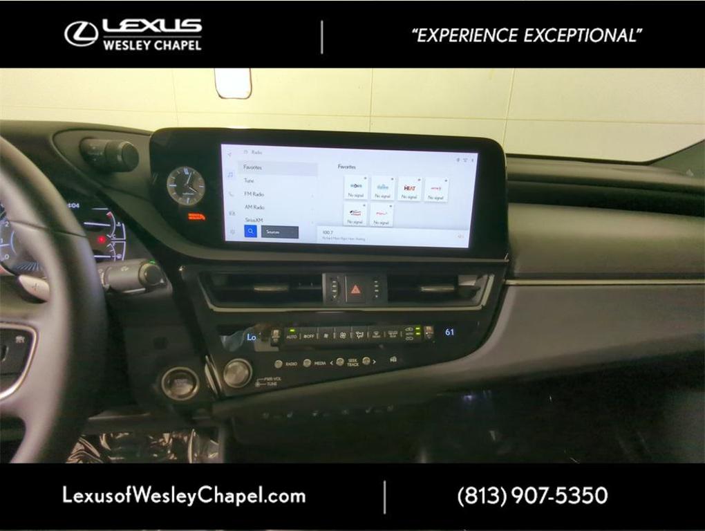 used 2024 Lexus ES 350 car, priced at $38,990