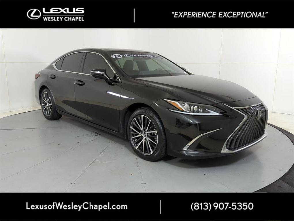 used 2024 Lexus ES 350 car, priced at $38,990