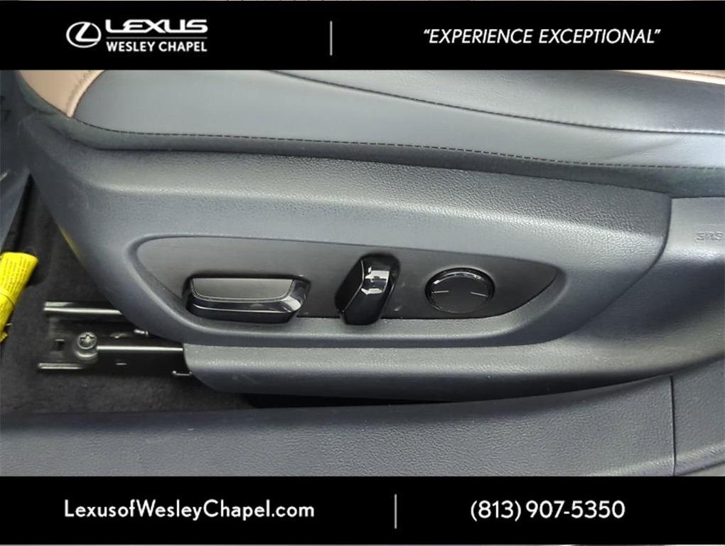 used 2024 Lexus ES 350 car, priced at $38,990