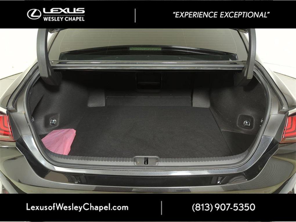 used 2024 Lexus ES 350 car, priced at $38,990